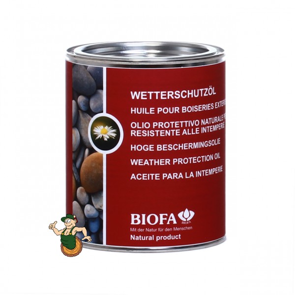Wetterschutzöl color 20431