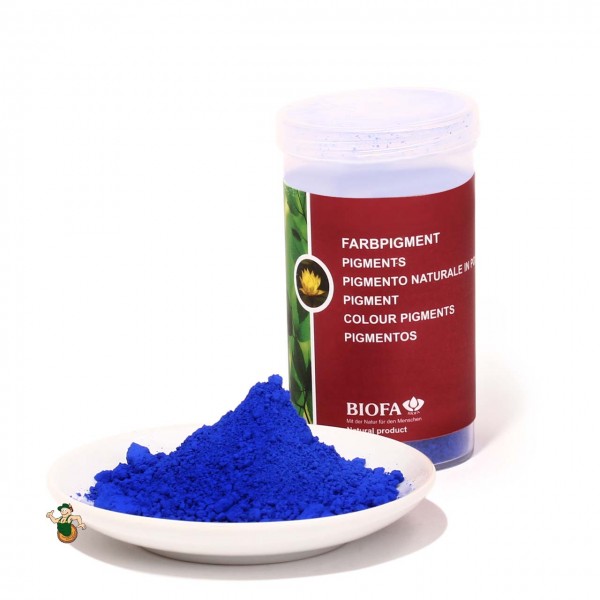 Farbpigment ultramarinblau 1310, 75g