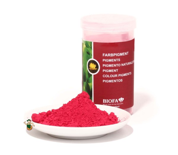 Farbpigment rot 1309, 75g