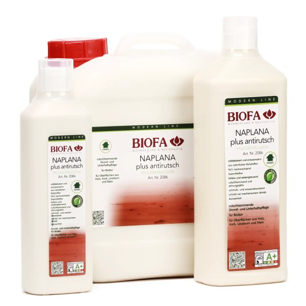 NAPLANA Plus antirutsch Pflegeemulsion 2086
