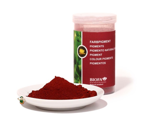 Farbpigment eisenoxidrot 1302, 75g