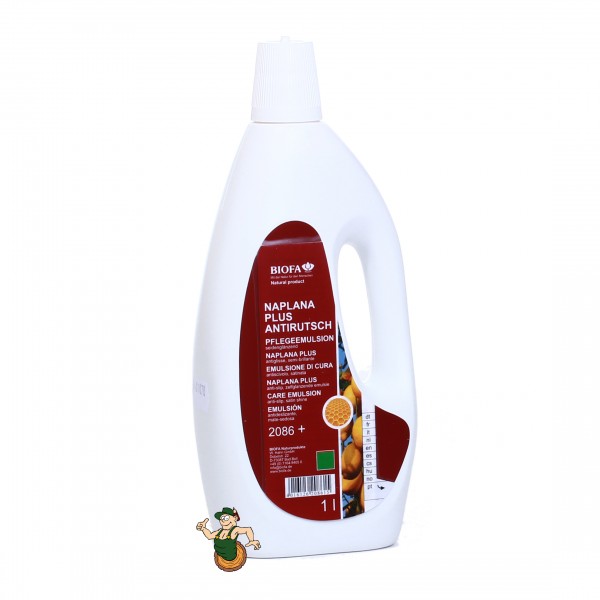 NAPLANA Plus antirutsch Pflegeemulsion 2086