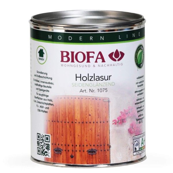 Holzlasur, farblos 1075