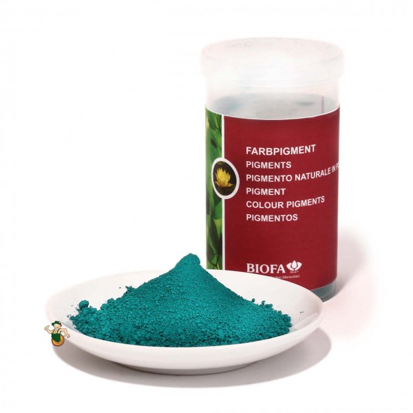 Farbpigment spinelltürkis 1316, 75g