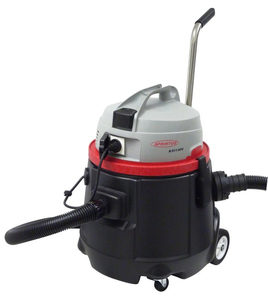 Sprintus Pumpsauger Feuerwehrsauger N 51/1 KPS