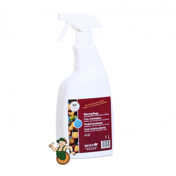 Wachspflege Spray 4030