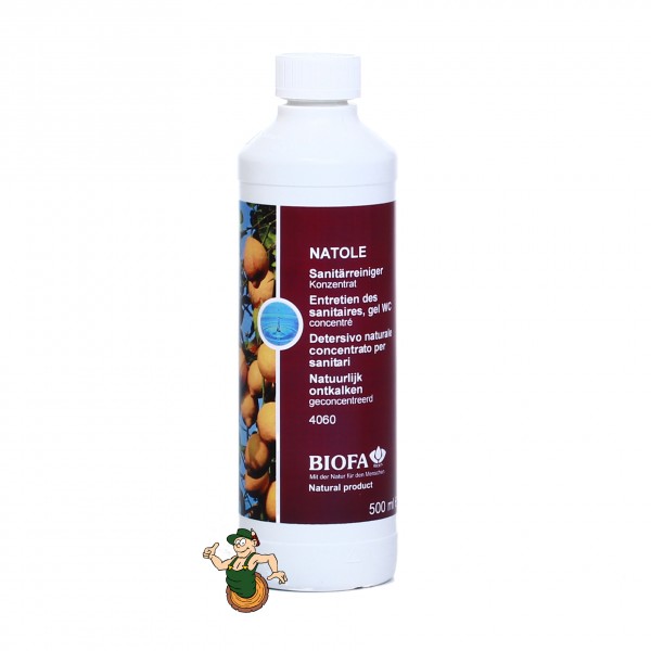 NATOLE Sanitärreiniger 4060