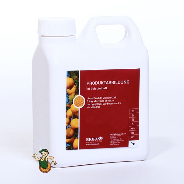 Holzbodenseife grau 2095
