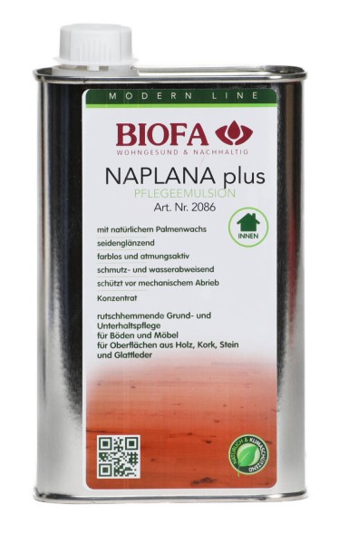 NAPLANA Plus antirutsch Pflegeemulsion 2086