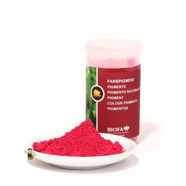 Farbpigment rot 1309, 75g