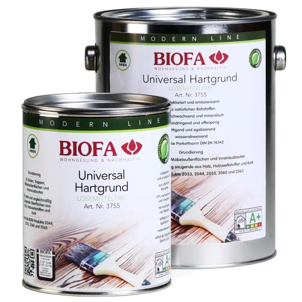 Universal Hartgrund lösemittelfrei 3755